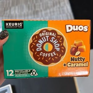 K cups